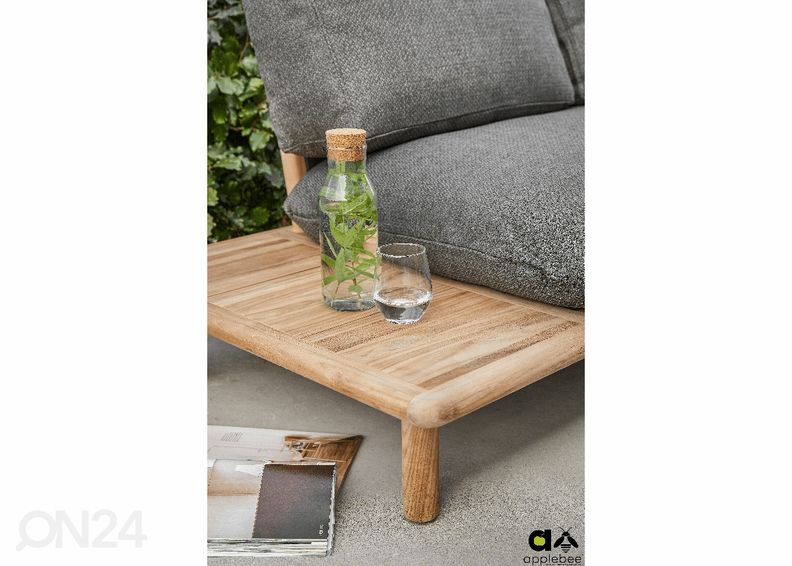 Садовый диван Sling правосторонний увеличить