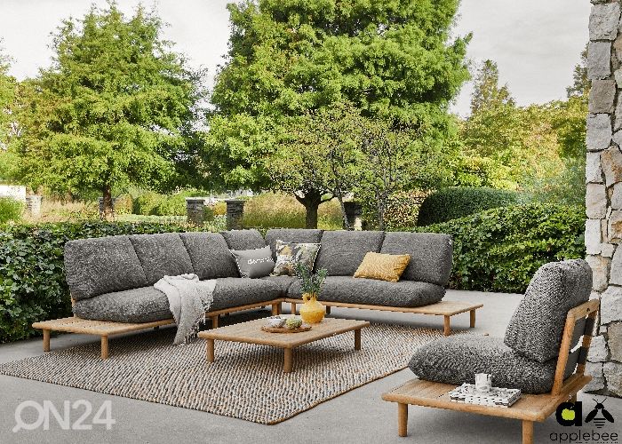 Садовый диван Sling правосторонний увеличить