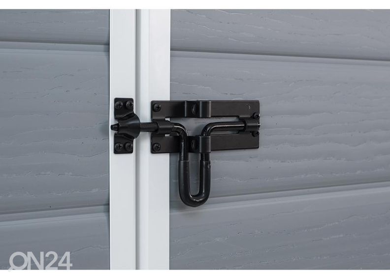 Садовый домик Keter Manor 0,98 м², 128x94x196 см увеличить