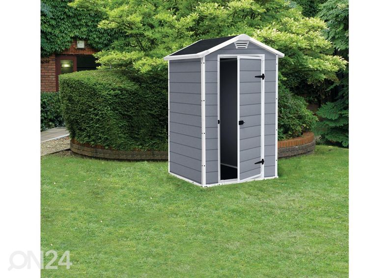 Садовый домик Keter Manor 0,98 м², 128x94x196 см увеличить