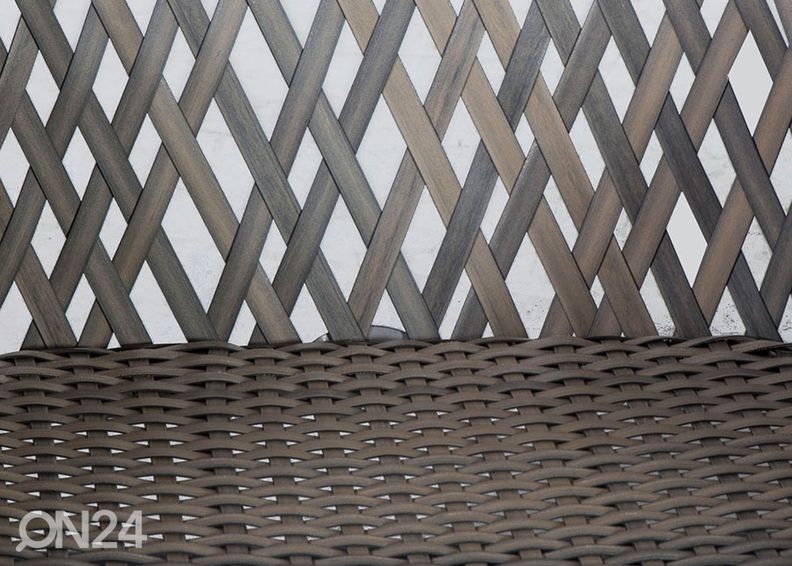 Садовый комплект Turku увеличить