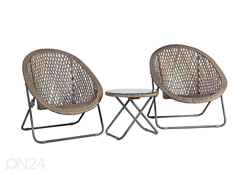 Садовый комплект Turku увеличить