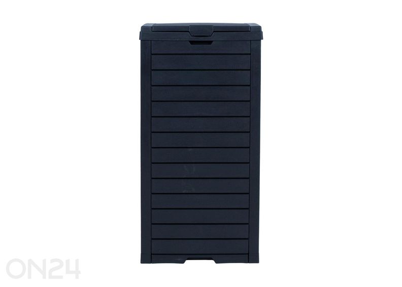 Садовый мусорный бак Gala 118 л увеличить