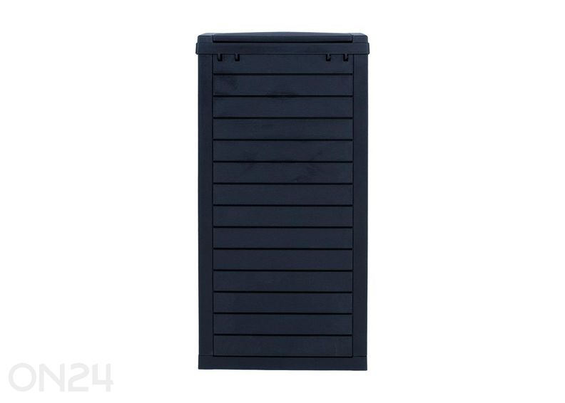 Садовый мусорный бак Gala 118 л увеличить