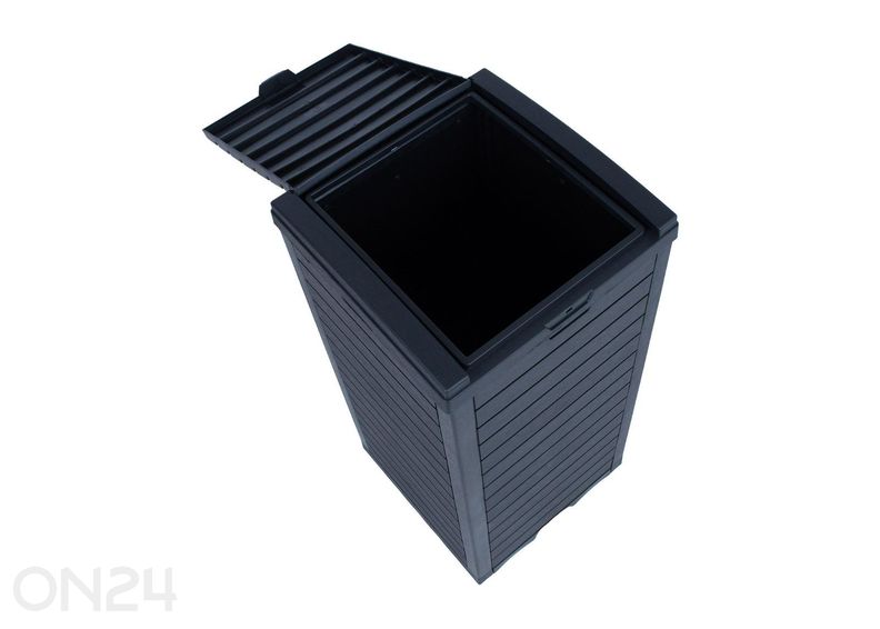 Садовый мусорный бак Gala 118 л увеличить