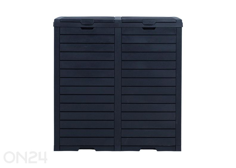 Садовый мусорный бак Gala 230 л увеличить