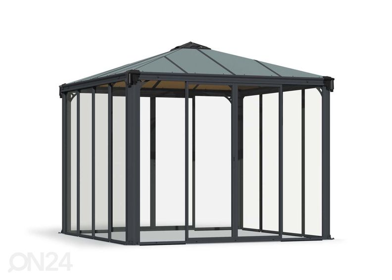 Садовый павильон 3000 увеличить