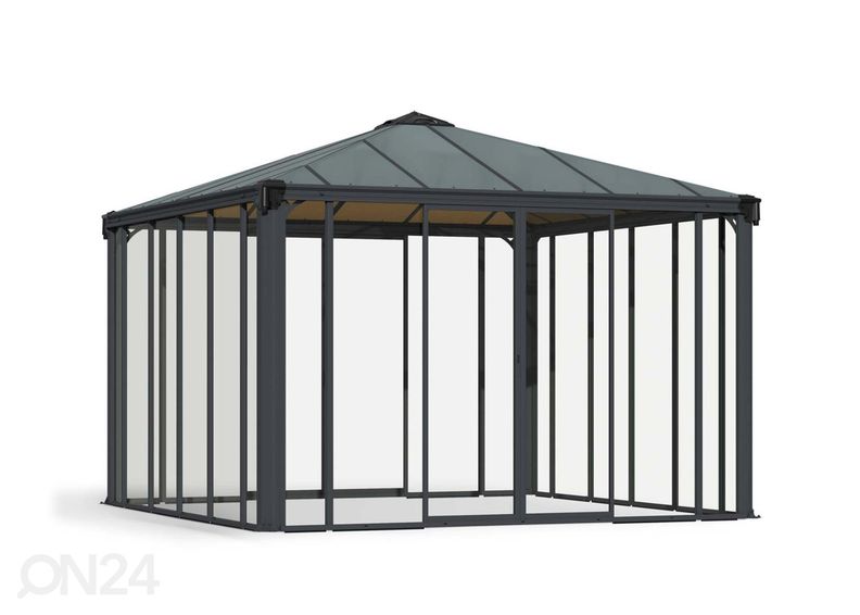 Садовый павильон 3600 увеличить