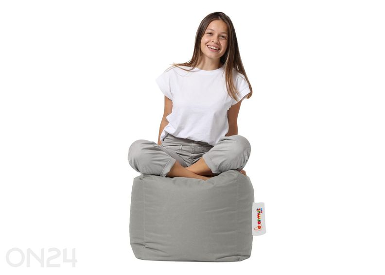 Садовый пуф Square Pouf увеличить
