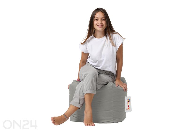 Садовый пуф Square Pouf увеличить