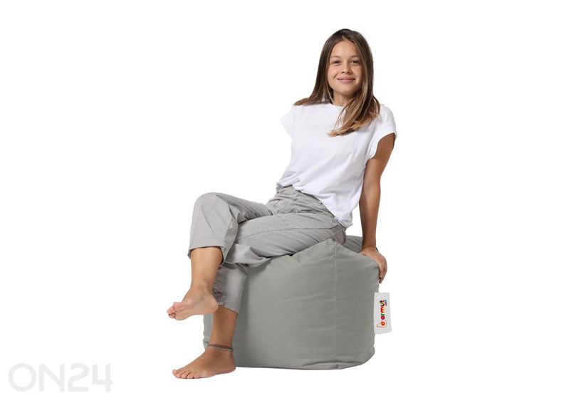 Садовый пуф Square Pouf увеличить