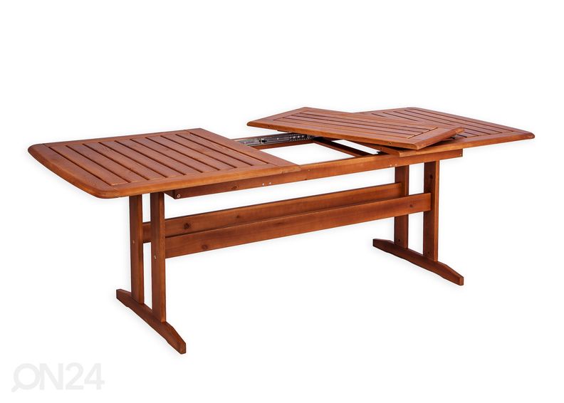 Садовый раздвижной стол Bavaria 90x170-220 см увеличить