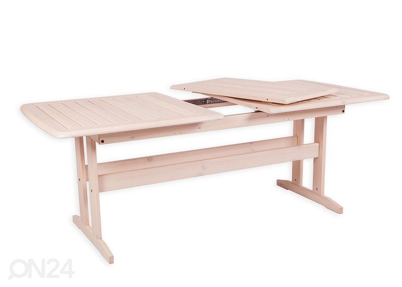 Садовый раздвижной стол Bavaria 90x170-220 см увеличить