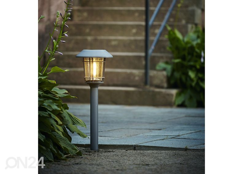 Садовый светильник на солнечной батарее Filip увеличить