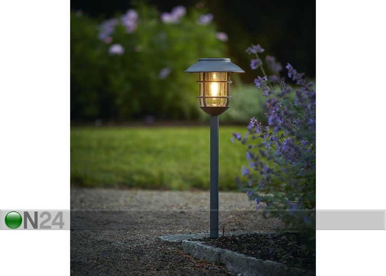 Садовый светильник на солнечной батарее Filippa увеличить