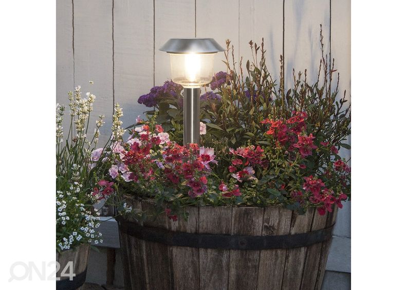 Садовый светильник на солнечной батарее Fille увеличить