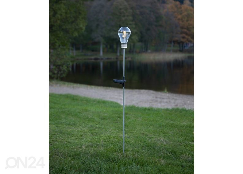 Садовый светильник на солнечной батарее Fille увеличить