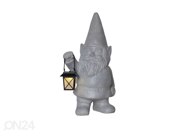 Садовый светильник на солнечной батарее Gnomy увеличить