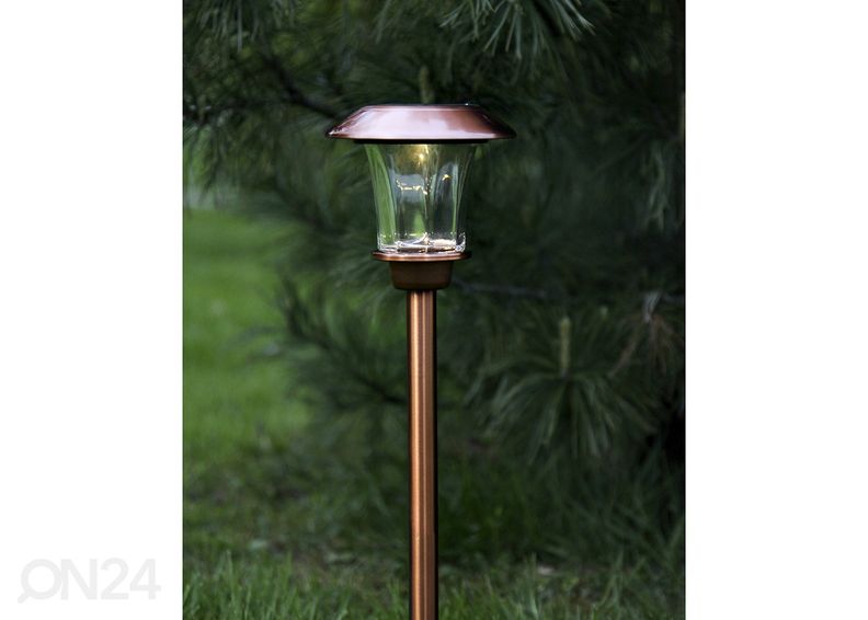 Садовый светильник на солнечной батарее Granada увеличить