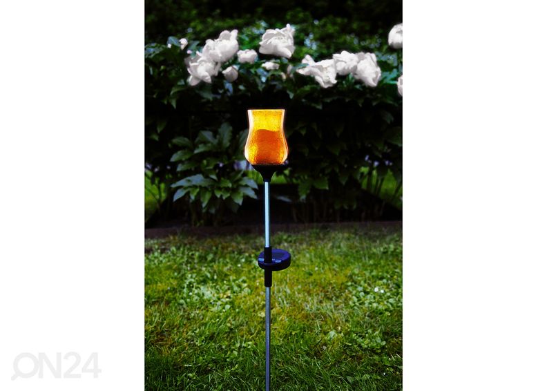 Садовый светильник на солнечной батарее Izola увеличить