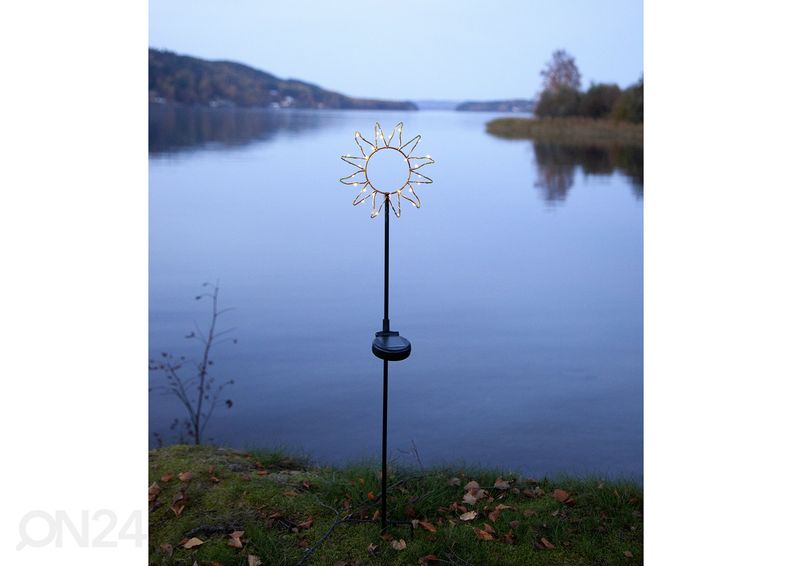 Садовый светильник на солнечной батарее Sunny увеличить