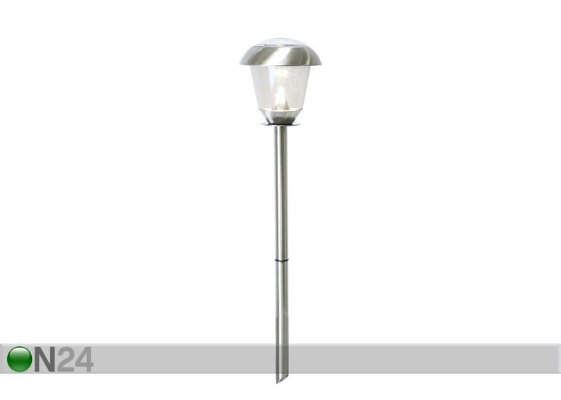 Садовый светильник с солнечной панелью Napoli увеличить