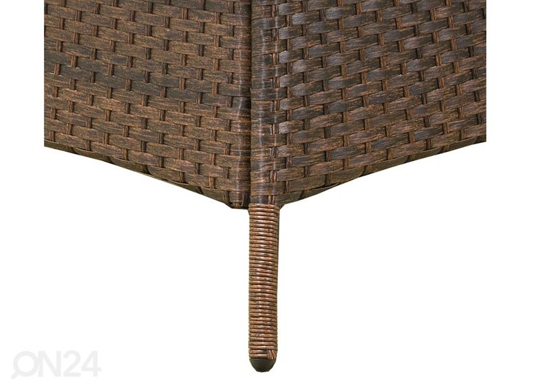 Садовый стол Ø 110 cm увеличить