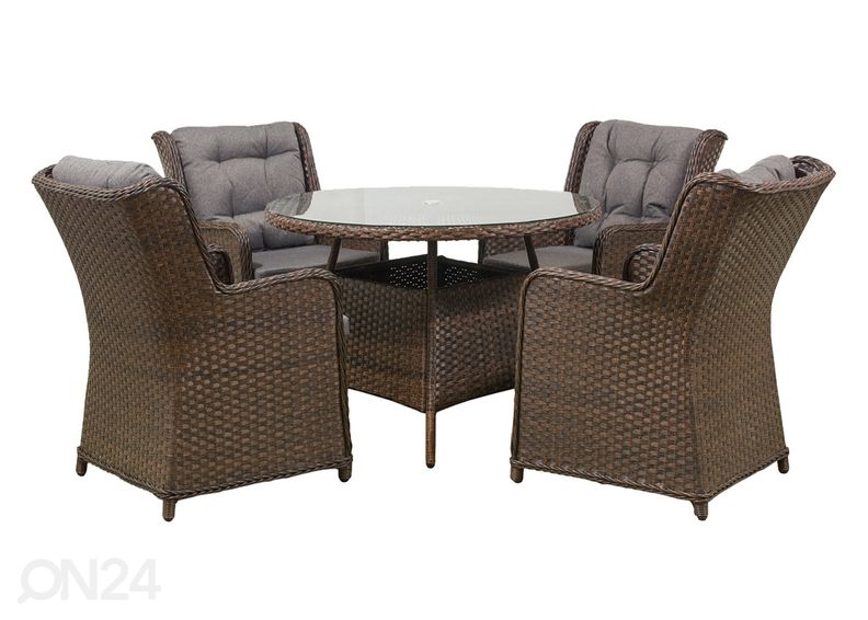 Садовый стол Ø 110 cm увеличить