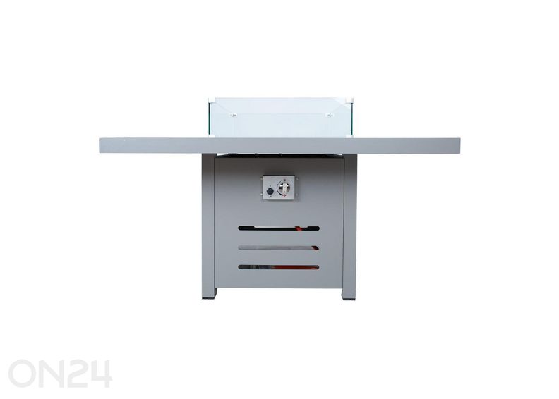 Садовый стол - газовый камин Rio увеличить