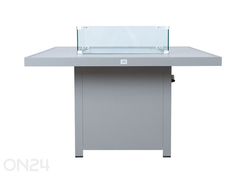 Садовый стол - газовый камин Rio увеличить