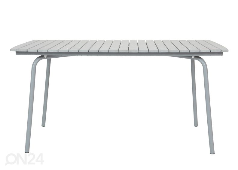 Садовый стол из полидерева 154x90 cm увеличить