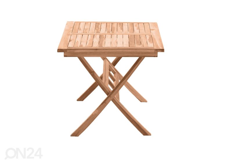 Садовый стол 135x85 cm увеличить