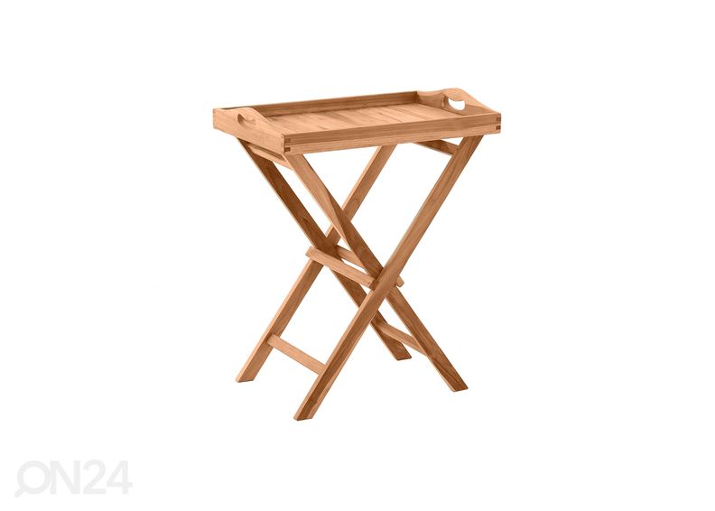 Садовый стол 60x40 cm увеличить