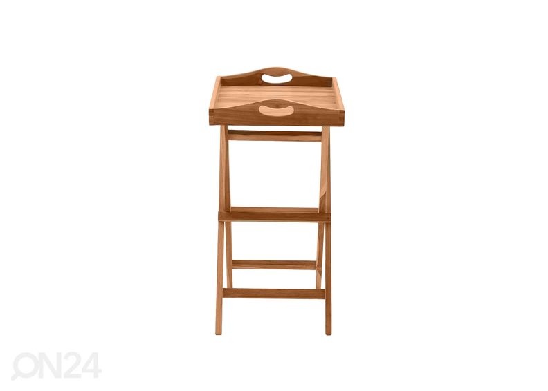 Садовый стол 60x40 cm увеличить