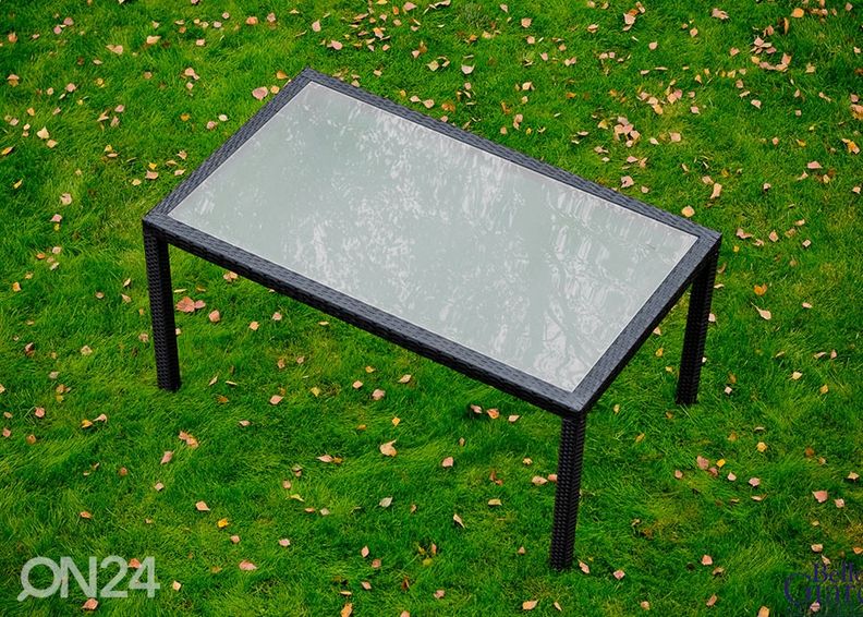 Садовый стол 90x150 cm увеличить