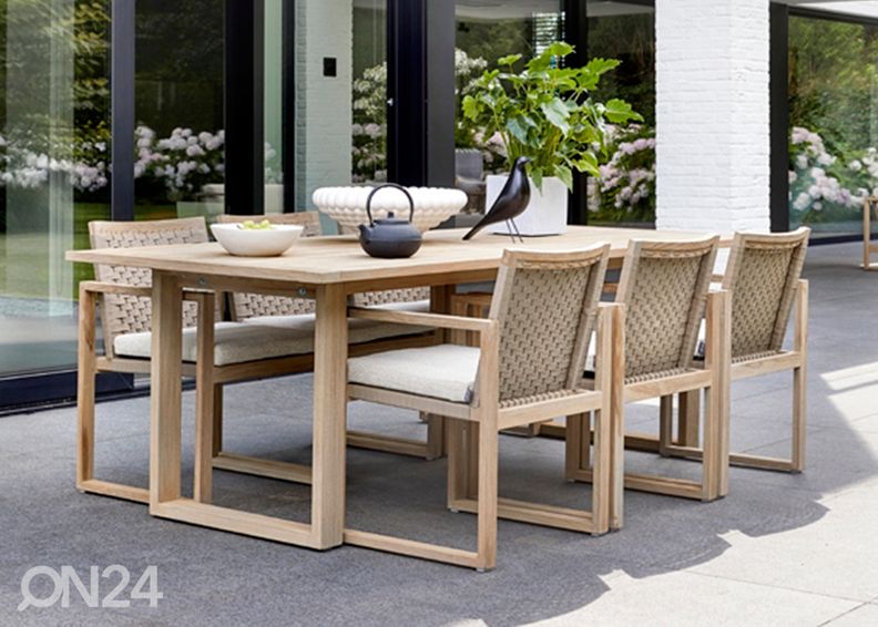Садовый стол Antigua 240x95 cm увеличить