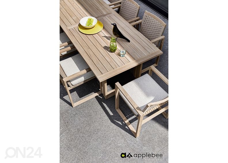 Садовый стол Antigua 240x95 cm увеличить