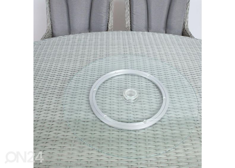 Садовый стол Ascot 120x180 см увеличить