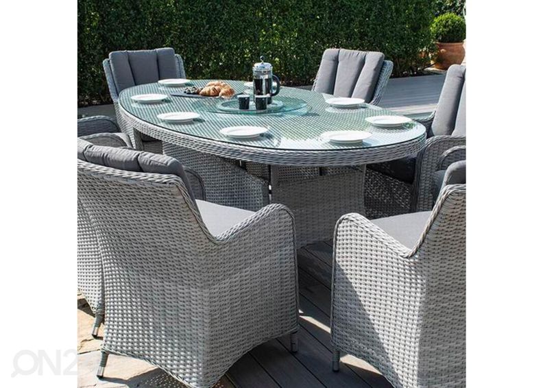 Садовый стол Ascot 120x180 см увеличить