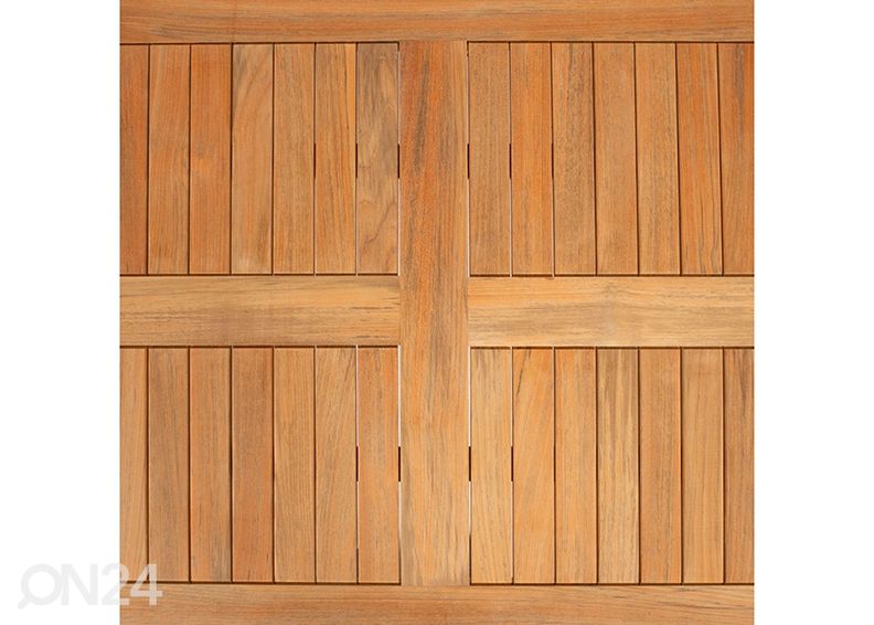 Садовый стол Bali 100x220 см увеличить