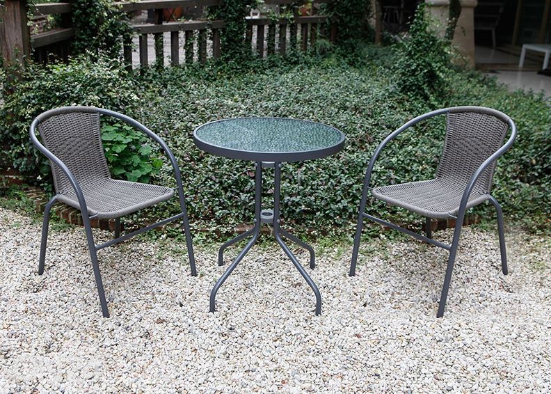 Садовый стол Bistro Ø 60 см увеличить