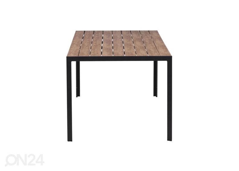 Садовый стол Break, натуральный увеличить