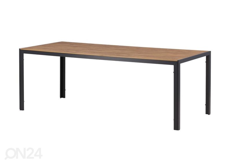 Садовый стол Break, натуральный увеличить