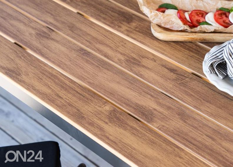 Садовый стол Break, натуральный увеличить