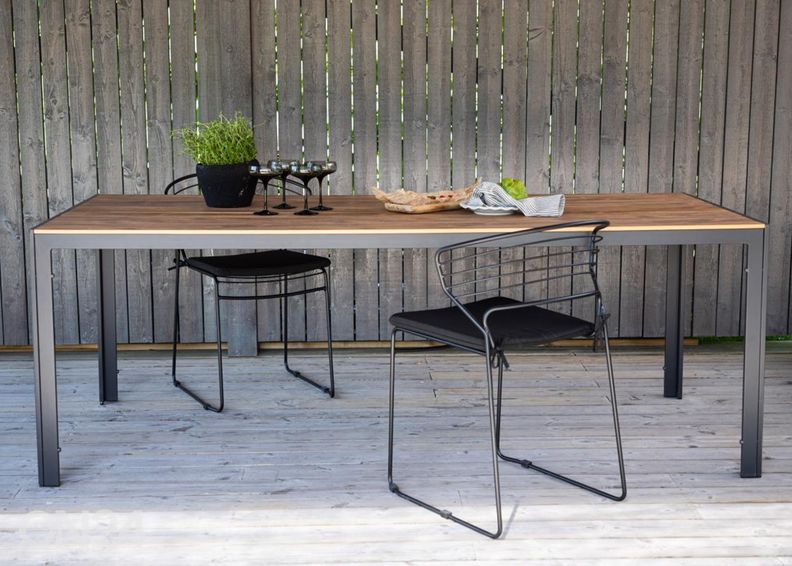 Садовый стол Break, натуральный увеличить