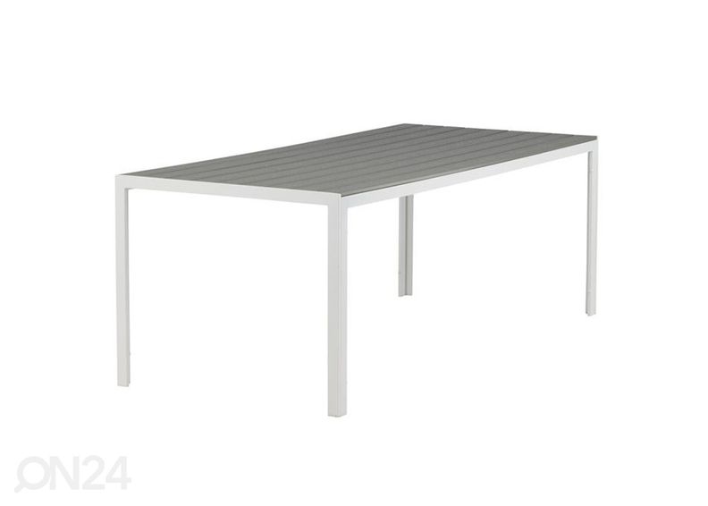 Садовый стол Break, серый увеличить