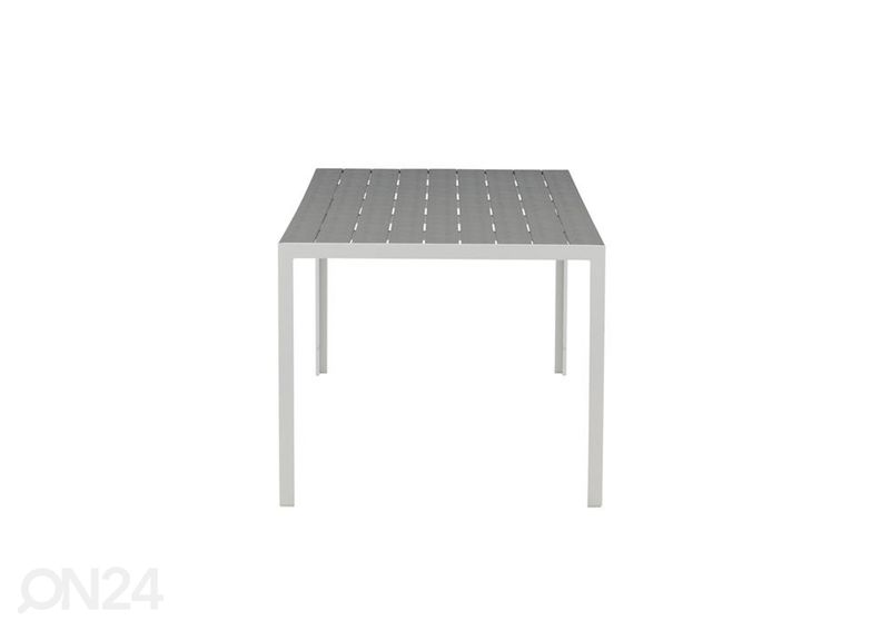 Садовый стол Break, серый увеличить
