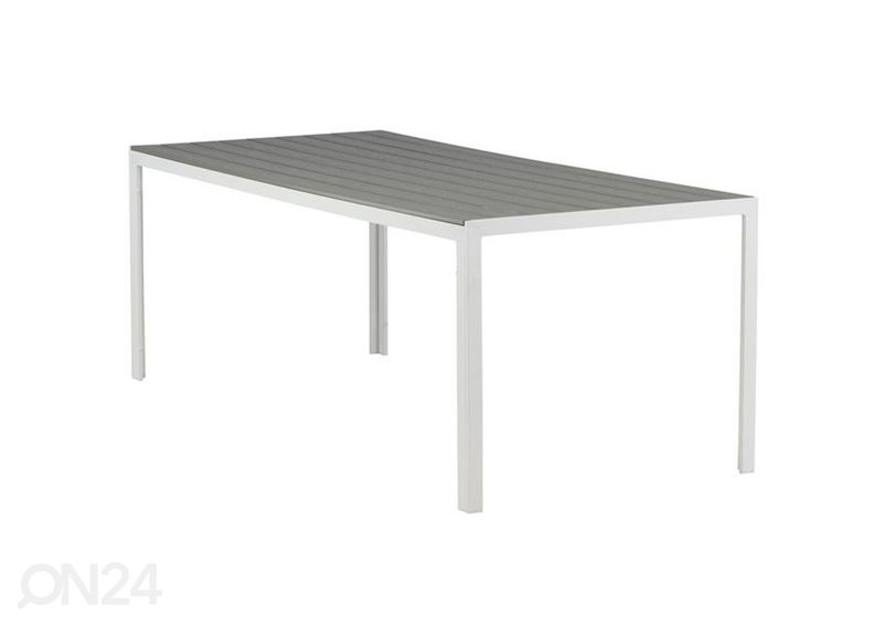 Садовый стол Break, серый увеличить