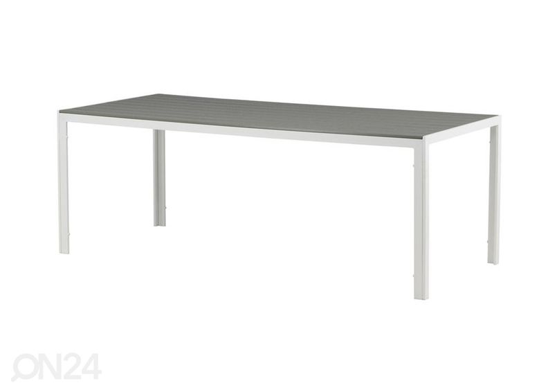 Садовый стол Break, серый увеличить