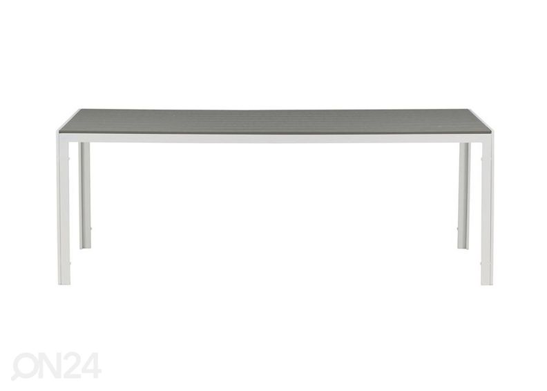 Садовый стол Break, серый увеличить